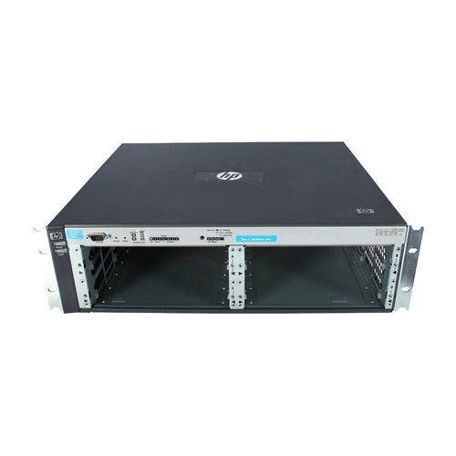 J8770A-ABB HP ProCurve 4200 vl Series 4204VL 4 x Expansion Slots 3U Rack-mountable Network Switch Chassis