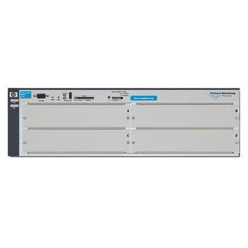 HP - J8770AABA - ProCurve E4204vl 4-Ports Exoansion Slots Manageable Rack-mountable 3U Ethernet Switch