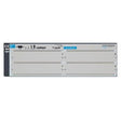 HP - J8770AOB - ProCurve E4204vl Stackable Managed 48-Ports SFP Gigabit Ethernet Switch 3U Rack-mountable