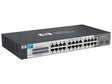 HP - J9020AABA - Procurve 2510-48 48-Ports 10/100Base-TX RJ-45 Auto-sensing Manageable Rack-mountable 1U Ethernet Switch with 2x SFP (mini-GBIC) Ports (Re