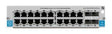 HP - J9033A-C3 - ProCurve vl 20-Ports 10/100/1000Base-T RJ-45 Ethernet Switch Module with 4x SFP Ports