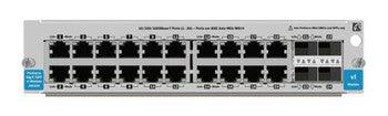 HP - J9033A-C3 - ProCurve vl 20-Ports 10/100/1000Base-T RJ-45 Ethernet Switch Module with 4x SFP Ports
