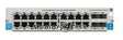 HP - J9033A-NS - ProCurve vl 20-Ports 10/100/1000Base-T RJ-45 Ethernet Switch Module with 4x SFP Ports