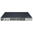 HP - J9049AABA - ProCurve 2900-24G 20-Ports 10/100/1000 RJ-45 2-Ports CX4 2-Ports X2 Manageable Layer3 Rack-mountable 1U Ethernet Switch with 4x Dual Pers