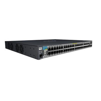 HP - J9089AJ4858C - ProCurve E2610-48 Switch 48-Ports Fast Ethernet 10Base-T/100Base-TX Rack-Mountable Managed Switch