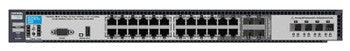 HP - J9264AABA - Procurve 6600-24G-4Xg 24-Ports 10/100/1000 RJ-45 Autosensing Manageable Rack-mountable Ethernet Switch with 4x Shared SFP Ports (Refurbis