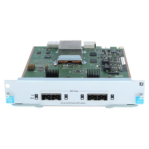J9309A HP ProCurve 4-port 10GbE SFP+ zl Module