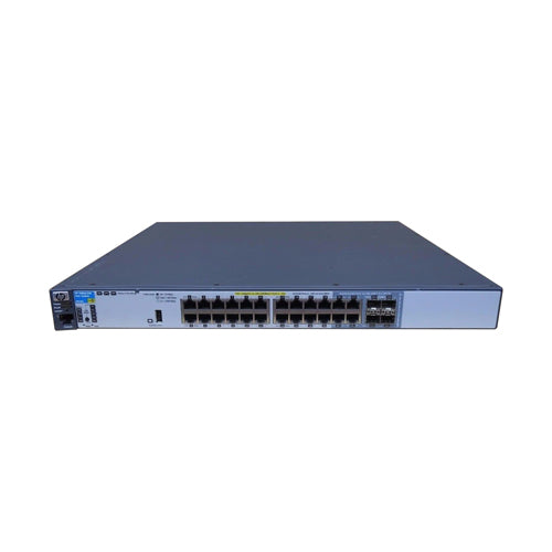 J9310AR#ABA HP ProCurve 3500 yl Series E3500yl-24G-PoE+ 20 x RJ-45 Ports PoE+ 10/100/1000Base-T + 4 x Dual Personality RJ-45/SFP Ports PoE+ Layer 3 Managed Rack-mountable Gigabit Ethernet Network Switch