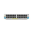HP - J9550AABA - 24-Ports Gig-t V2 Zl Module