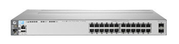 HP - J9575AR#ABB - Aruba 3800-24G-2SFP+ 24-Ports Reman Switch Europe