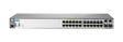 HP - J9624-BO - 12-Ports 10/100Base-TX RJ-45 PoE+ 12-Ports 10/100Base-TX RJ-45 Manageable Rack-mountable Ethernet Switch with 2x 10/100/1000Base-T RJ-45 U