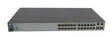 HP - J9624A-04 - 12-Ports 10/100Base-TX RJ-45 PoE+ 12-Ports 10/100Base-TX RJ-45 Manageable Rack-mountable Ethernet Switch with 2x 10/100/1000Base-T RJ-45
