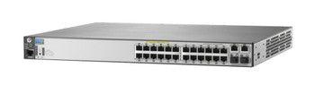 HP - J9625AR#ACC - Aruba 2620 24-Ports PoE+ Switch United Kingdom - English