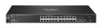HP - J9782AR#B8X - Aruba 2530-24 Reman Switch Bundled
