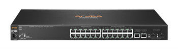 HP - J9782AR#B8X - Aruba 2530-24 Reman Switch Bundled