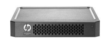 HP - J9833A#ABG - ProCurve 8-Ports 10/100/1000 RJ-45 Desktop Wall-mountable Switch
