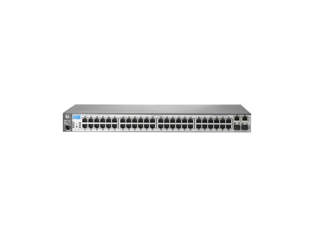 8 x Ports 1000Base-T + 2 x Ports Combo SFP Rack-mountable Layer2 Managed Gigabit Ethernet Web smart Network Switch
