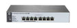 HP - J9982A#ACD - Aruba 1820 8G 8-Ports PoE+ (65W) Switch Switzerland