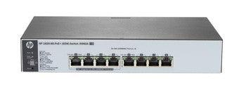 HP - J9982AR#ABG - Aruba 1820-8G-PoE+ 8-Ports Gigabit Ethernet (65W) Reman Switch Australia
