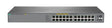 HP - J9983A#B2B - E OfficeConnect 1820 24G PoE+ (185W) Switch 24 x Gigabit Ethernet Network 2 x Gigabit Ethernet Expansion Slot Manageable Twisted Pair O
