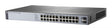 HP - J9983A#B8X - 1820 24G PoE+ (185W) Switch Bundled