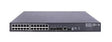 HP - JC100-61002 - Procurve A5800-24g 24-Ports 10BASE-T RJ-45 Manageable Layer3 Rack-mountable 1U Switch wtih 4x SFP+ Ports