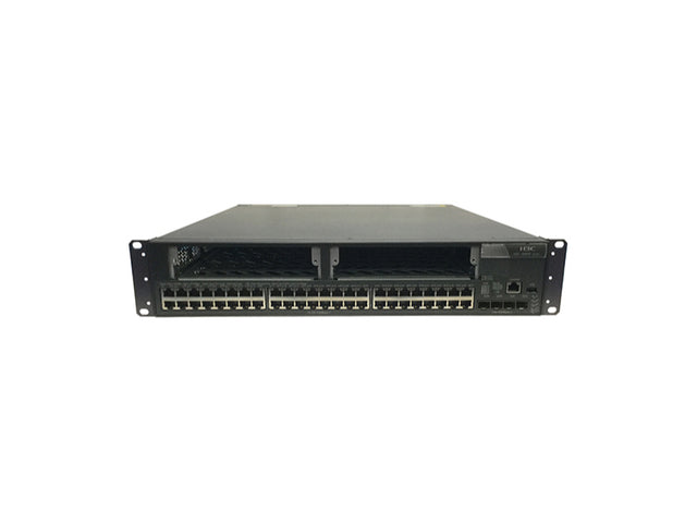 JC101A#ABA HP A5800-48G-PoE+ 48 x Ports PoE+ 10/100/1000Base-T + 4 x SFP Ports Layer 3 Managed Gigabit Ethernet Network Switch
