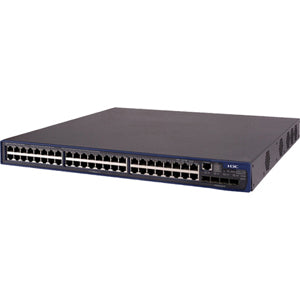 JD317-61001 HP ProCurve A3100 Series A3100-48 48 x RJ-45 Ports 10/100Base-TX + 4 x SFP Ports Layer 4 Managed 1U Rack-mountable Stackable Fast Ethernet Network Switch