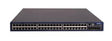 HP - JD327AABA - A3600-48-poe Si 48-Ports 10BASE-T/100BASE-TX RJ-45 PoE Manageable Layer4 Rack-mountable 1U Stackable Ethernet Switch with 4x SFP (mini-GB
