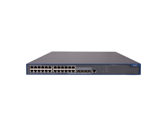 HP ProCurve A3000-24G-PoE+ Wireless Switch