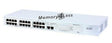 HP - JD987A#ABA - 2126-G 24-Ports 10/100 RJ-45 Unmanaged Desktop Rack-mountable Stackable Switch with 2x 10/100/1000 RJ-45 Uplink Ports