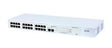 HP - JD987A - 2126-G 24-Ports 10/100 RJ-45 Unmanaged Desktop Rack-mountable Stackable Switch with 2x 10/100/1000 RJ-45 Uplink Ports