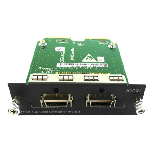 JE051A HP 4500/4800 2-port 10GbE LCM Module