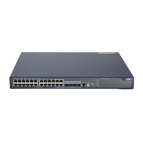 JE068A#ABB HP 5120 EI Series 5120-24G 24 x RJ-45 Ports 10/100/1000Base-T + 4 x Dual Personality SFP Ports + 2 x Expansion Module Slot Layer 3 Managed Stackable Rack-mountable Gigabit Ethernet Network Switch