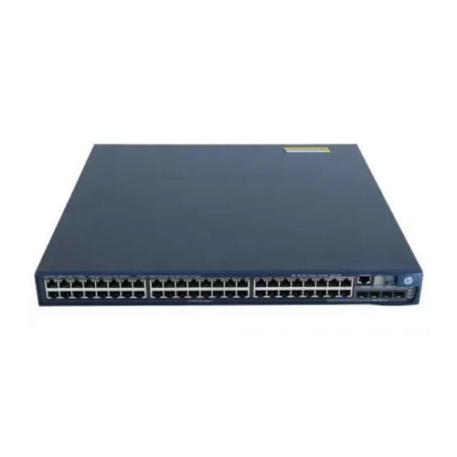 JE069-61201 HP 5120 EI Series 5120-48G 44 x Ports 10/100/1000Base-T + 4 x Combo Gigabit SFP Ports Layer 3 Managed Rack-Mountable Gigabit Ethernet Network Switch