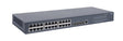 HP - A5120-24G - 24-Ports RJ-45 10/100/1000Base-T Gigabit Ethernet Rack-mountable Managed Stackable Switch wiith 4x SFP Ports