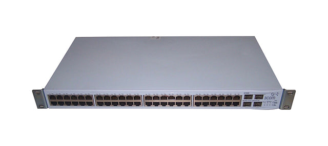 JE737A - HP 3c16486 Baseline 48-Port GBe Switch