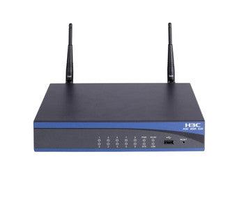 HP - JF813A#ABA - MSR920 3G Wireless GSM/WCDMA 2-Port fast Ethernet WAN 8-Port LAN Rackmount Router Module