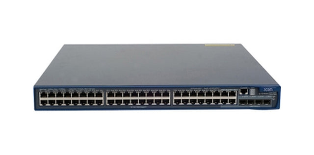 HP E4210-48G 48 x Ports 10/100/1000Base-T + 4 x SFP mini-GBIC Layer 2 Managed Gigabit Ethernet Network Switch