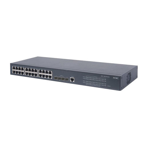 JG092A#ABB HP 5120 SI Series 5120-24G-PoE+ 24 x RJ-45 Ports PoE+ 10/100/1000Base-T + 4 x SFP (mini-GBIC) Ports Layer 3 Managed 1U Rack-mountable Gigabit Ethernet Network Switch