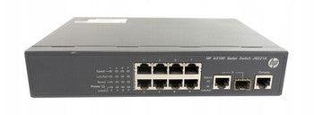 HP - JG221AR#ABG - Aruba 3100-8 v2 8-Ports SI Reman Switch Australia