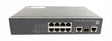 HP - JG221AR - 3100-8 Port v2 SI 8-Ports 10/100 RJ-45 Manageable Layer3 Rack-mountable Stackable Switch with 1x 10BASE-T/100BASE-TX/1000BASE-T RJ-45 Uplin