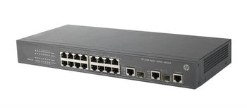 HP - JG222AR#ABB - Aruba 3100-16 v2 SI 16-Ports Reman Switch Europe