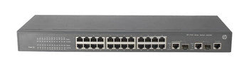 HP - JG223AR#B8X - 3100-24 v2 SI Reman Switch Bundled