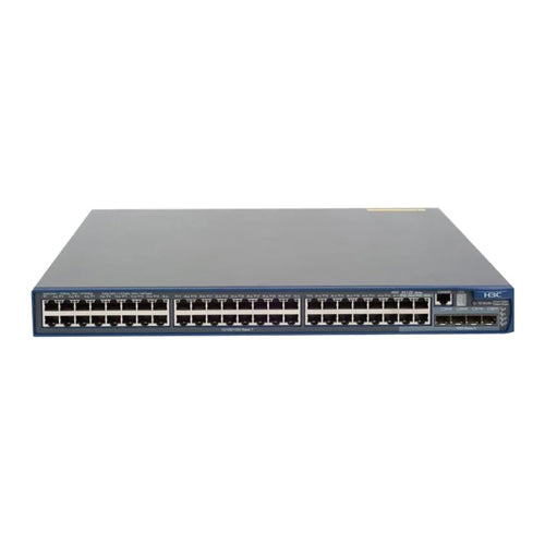 JG246-61101 HP ProCurve 5120 Series 5120-48G 48 x RJ-45 Ports 10/100/1000Base-T + 4 x Shared SFP Ports Layer 3 Managed Rack-mountable Gigabit Ethernet Network EI Switch
