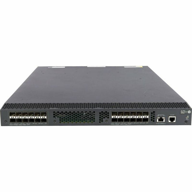 HP FlexFabric 5900 Series 5920AF-24XG 24 x Ports SFP+ 10GBase-X Layer2 Managed 1U Rack-mountable Gigabit Ethernet Network Switch