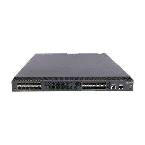 JG296AR#B8X HP FlexFabric 5920 Series 5920AF-24XG 24 x SFP+ Ports 10GBase-X Layer 2 Managed 1U Rack-mountable Gigabit Ethernet Network Switch