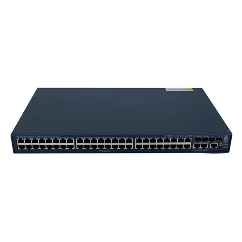 JG300-61201 HP FlexNetwork 3600 Series 3600-48 V2 48 x RJ-45 Ports 10/100Base-TX + 4 x SFP Ports + 2 x Shared RJ-45 GE Ports Layer 3 Managed Rack-mountable Fast Ethernet Network EI Switch