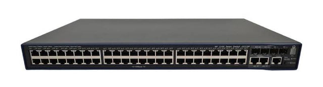 JG315B HP ProCurve 3100 EI Series 3100-48 V2 48 x Port 10/100Base-TX + 2 x Dual Personality Ports RJ-45/SFP + 2 x SFP Ports Layer 2 Managed Rack-mountable Fast Ethernet Network Switch