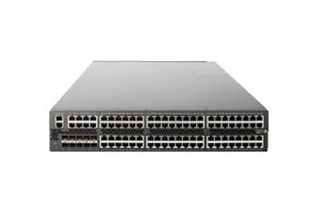 HP FlexFabric 5830 Series 5830AF-96G 96 x RJ-45 Ports 10/100/1000Base-T + 10 x SFP+ Ports Layer3 Managed Rack-mountable Stackable Gigabit Ethernet Network Switch
